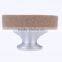 Aluminum Mute Silencer for Alto Saxophone Sax Metal Dampener Light-weight