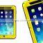 For iPad Air Love Mei,Love Mei Case for iPad Air,Gorilla Glass Waterproof Case for iPad Air