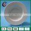 Hot sale white cheap ceramic plate for hotel