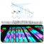 led digital tube lamp rgb hurdle light dmx