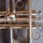 matt lacquer trumpet high level trumpet