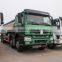 HOWO Oil Tanker Vessel 35CBM HOWO Tanker