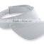 Custom Sports Visor Caps Solid Color Plain Visor Caps Wholesale