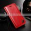 flip wallet genuine leather phone case cover for Sony xperia premium plus compact z m c t e 7 6 5 4 3 2 for Coolpad catalyst
