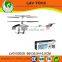missiles alloy 5CH rc helicopter with gyro