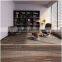 PVC Material anti-slip interlocking click pvc flooring
