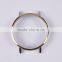 OEM 316 Stainles Steel Watch Case Vintager Round Watch Case Ultrathin Watch Case