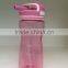 insulated cycling sports water bottle 650ml colourful print