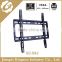 New design low profile fxied lcd tv wall mount for 37"-55" tv screen