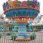The Theme park Interesting fruit flying chair rides amusement park equipment rides