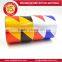 Prismatic Retro Reflective Warning Tape for vehicle