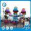 Lino Amusement Equipment happy jellyfish rides for sale