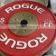 Competition Rubber Bumper Plates