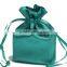 Turquoise hair storage bag hair packing bag hair extension packaging bag