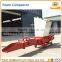 Foam compactor for eps foam block , polystyrene block extrusion