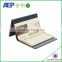 C1S paper factory price high quality costome made tent calendar printing on demand