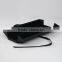 Huaxi Innovative Designs Black Plastic Boxes with Ribbon