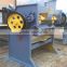 professional manufacturer heavy Perforated metal sheet punch machine