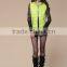 Lady's High Quality Down Vest Fluorescent Green New Arrival Down Jacket/Lady's Jacket/Duck Down Jacket
