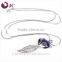 Jewelry 2016 Aroma Diffuser Perfume Essential Oil Glass Pendant Necklace Wholesale