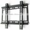 compact Economical 10"-37" lcd tv wall mount led bracket