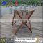 Beach Wooden foldable beach chair