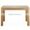 Kitchen furniture dining table set wood table