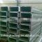 Hot Dip Galvanized Steel C Channel(Manufacturer)