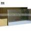 3mm mirror exterior wall panel building facade materials,aluminum composite panel