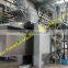 QH69 Series H Section Steel Foundry Shot Blasting Machine