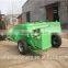 Factory directly sale CE certificated mini hay bale machine