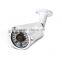 Fashionable 4CH IP 960P white metal night vision cheap cctv dvr kit