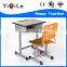 2015 popular sale student study table best price and high quality