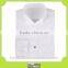 China long sleeve 100% cotton men's tuxedo shirt manufacturer