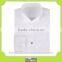 China wholesale white high quality men's tuxedo shirt custom