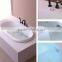 CRW Milk Massage Built-in Soft Bathtub