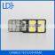 Cheap car lighting bulbs canbus 2W 5730 4smd t10 led lights