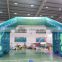 Advertising Finsh Arch,Finish Racing Arch For Sports digital printing Inflatable Archway advertisiment