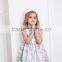 Wholesale child girl summer fashion dress european kids dresses