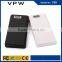 Rechargeable Mobile Fast Charge 20800mAh 5V 1A 2A Power Bank With Torch light