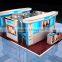 15*12 ft mall teeth whitening kiosk for sale