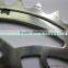 Top-rated titanium bike chain rings Customized 43T titanium chain rings XACD bike parts titanium chain rings