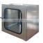 Laboratory clean transfer window,Cleanroom Medical Pass Box
