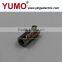 YUMO SD4-C 4X10 D18L30 YUMO 5X5 D11L34 Rigid Plum Universal Flexible Spring Coupling Encoder Coupling Couplings