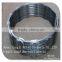  China factory concertina razor wire, razor wire fencing, razor barbed wire
