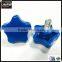 good price high quality M6 plastic star head Knob Screws