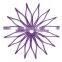 Multi-use Flower-shaped Trivet Table Decoration Table Pad