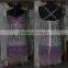 Latest Designs Beaded Custom Made Cocktail Occasion Party CD067 crystal diamond cocktail dresses