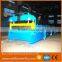 glazed metal roof trapezoid roll forming machine of low price