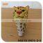 plastic pvc aimal puppet/kids toy animal finger /custom kids play animal finger puppet doll